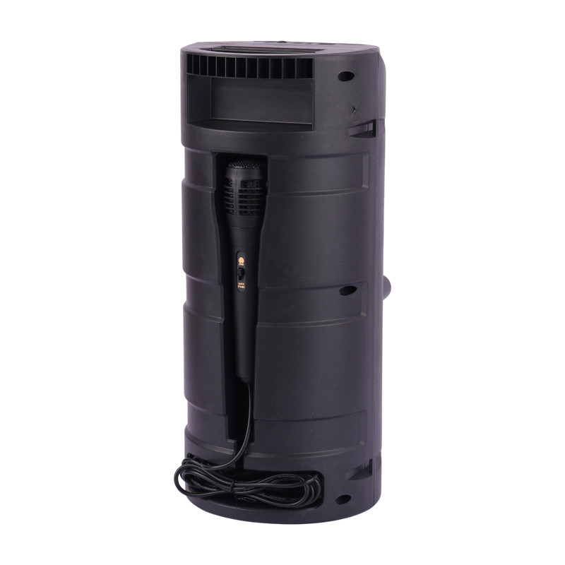 اسپیکر بلوتوثی رم و فلش خور YD-809 + میکروفون
