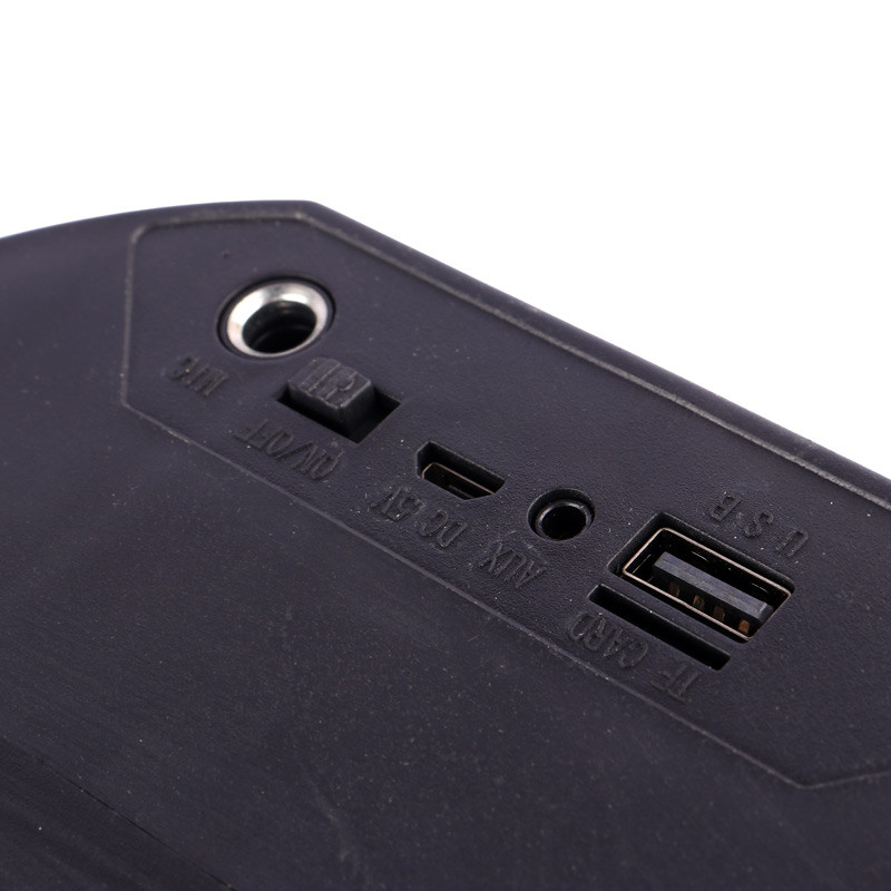 اسپیکر بلوتوثی رم و فلش خور YD-809
