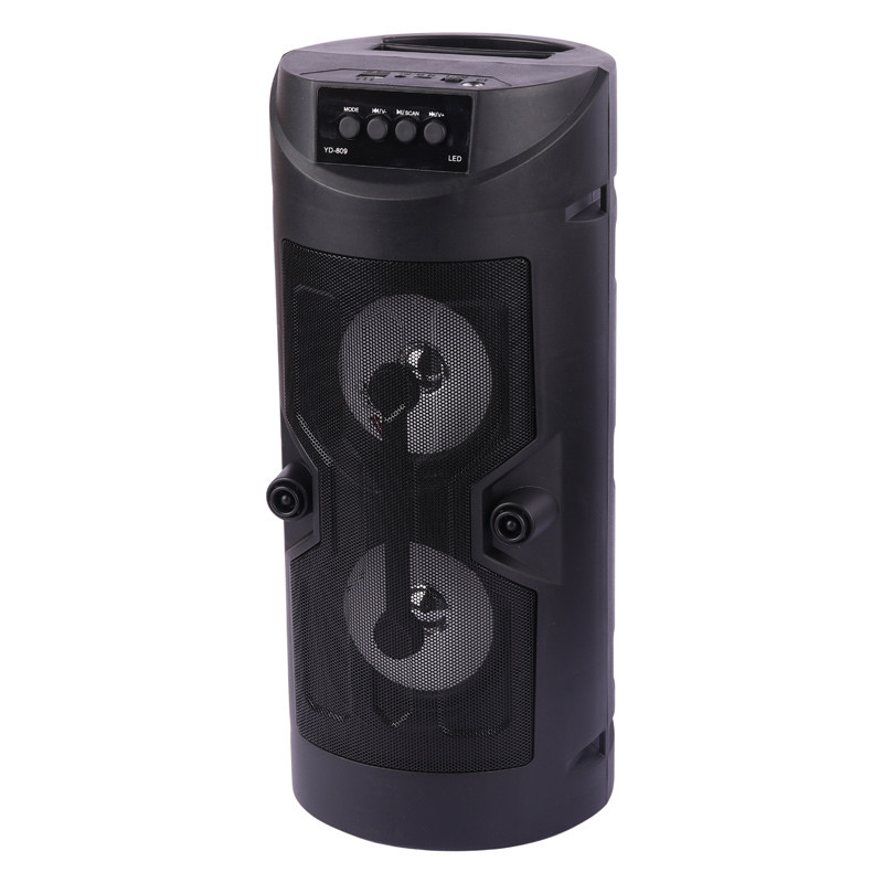 اسپیکر بلوتوثی رم و فلش خور YD-809