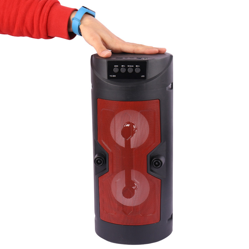 اسپیکر بلوتوثی رم و فلش خور YD-809