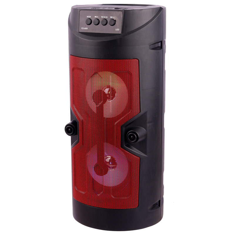 اسپیکر بلوتوثی رم و فلش خور YD-809
