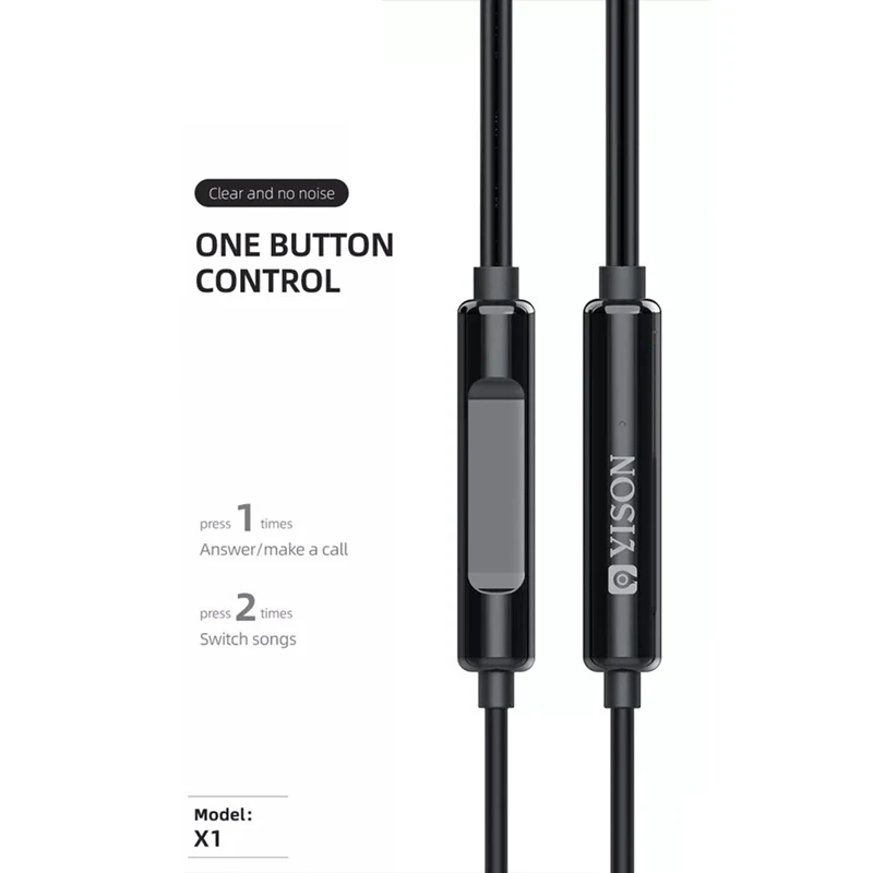 هندزفری Yison X1