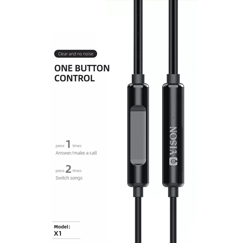 هندزفری Yison X1