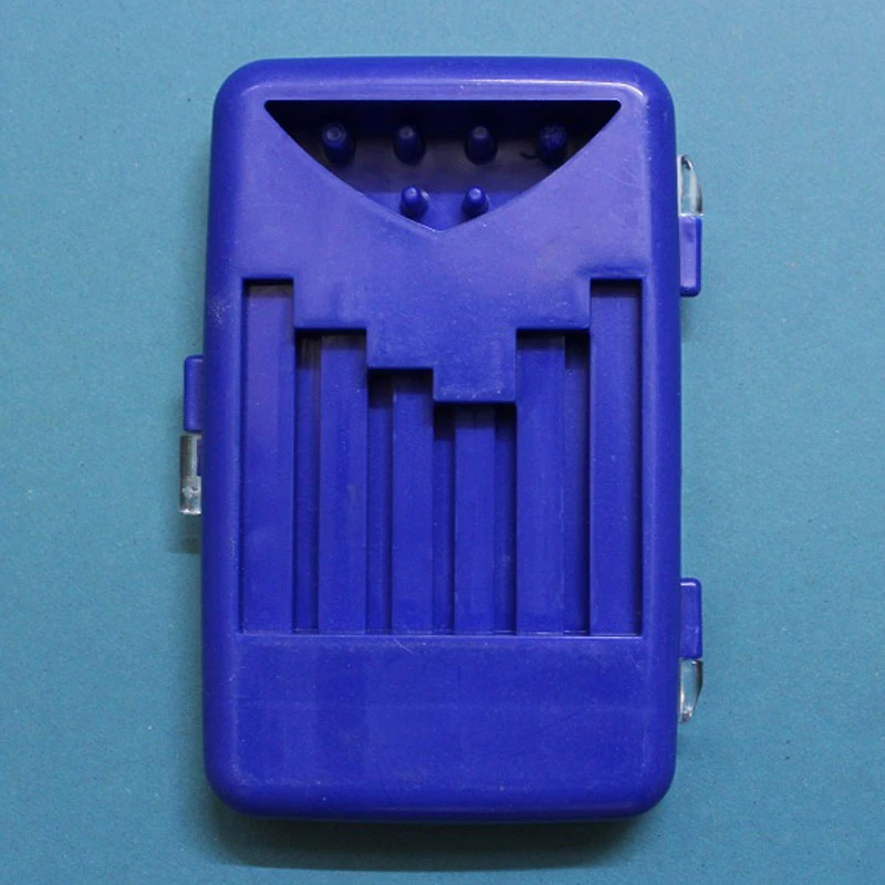 ست پیچ گوشتی ساعتی 6 عددی Yong Gong Tools LB-017M