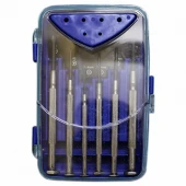 ست پیچ گوشتی ساعتی 6 عددی Yong Gong Tools LB-017M