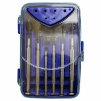 ست پیچ گوشتی ساعتی 6 عددی Yong Gong Tools LB-017M