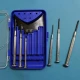 ست پیچ گوشتی ساعتی 6 عددی Yong Gong Tools LB-017M