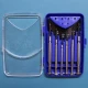 ست پیچ گوشتی ساعتی 6 عددی Yong Gong Tools LB-017M