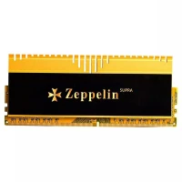 رم کامپیوتر Zeppelin Supra Gamer DDR4 8GB 3200MHz CL17 Single