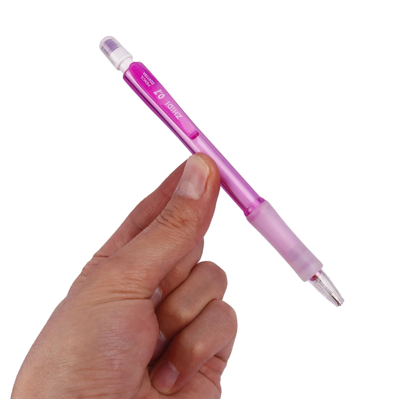 مداد نوکی Zhidi ZD3116A 0.7mm بسته 24 عددی