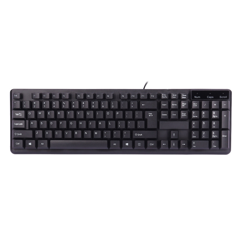 کیبورد iMicro KB-US9813