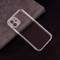 قاب ضد ضربه Clear Case محافظ لنزدار iPhone 12