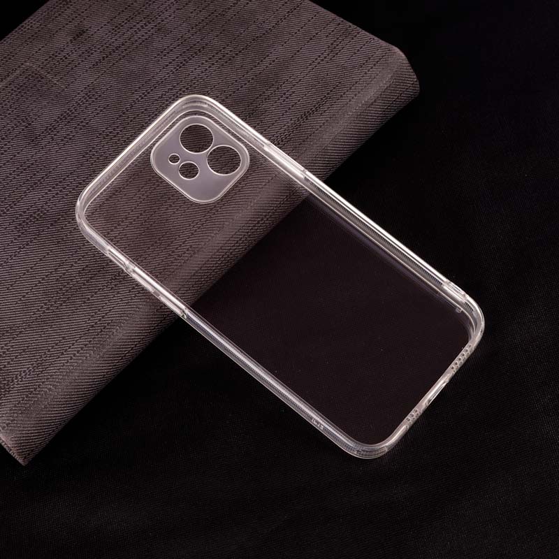 قاب ضد ضربه Clear Case محافظ لنزدار iPhone 12