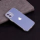 قاب ضد ضربه Clear Case محافظ لنزدار iPhone 12