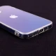 قاب ضد ضربه Clear Case محافظ لنزدار iPhone 12