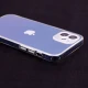 قاب ضد ضربه Clear Case محافظ لنزدار iPhone 12