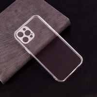 قاب ضد ضربه Clear Case محافظ لنزدار iPhone 12 Pro Max