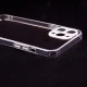 قاب ضد ضربه Clear Case محافظ لنزدار iPhone 12 Pro Max