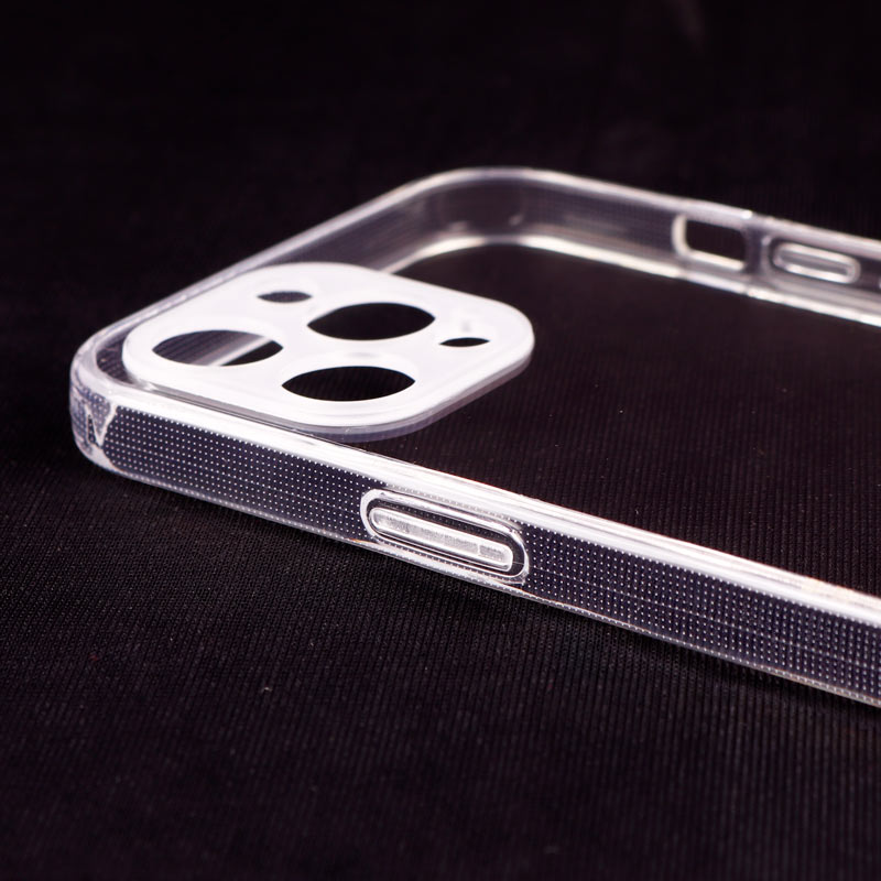 قاب ضد ضربه Clear Case محافظ لنزدار iPhone 12 Pro Max