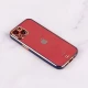 قاب Chrome دور طلایی محافظ لنزدار iPhone 13