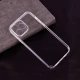 قاب ضد ضربه Clear Case محافظ لنزدار iPhone 13 Pro Max