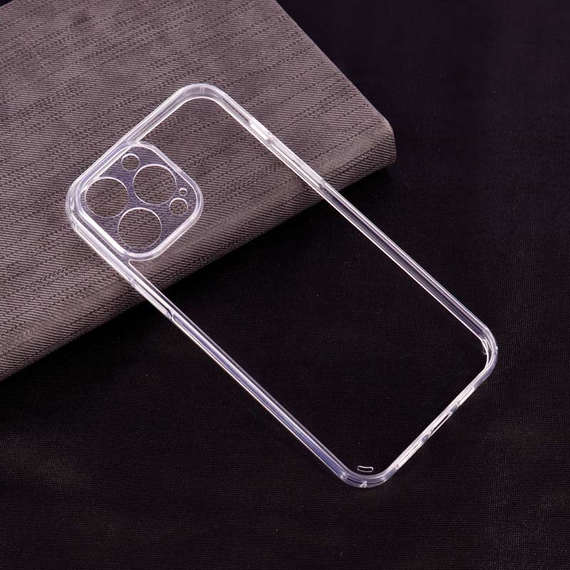 قاب ضد ضربه Clear Case محافظ لنزدار iPhone 13 Pro Max