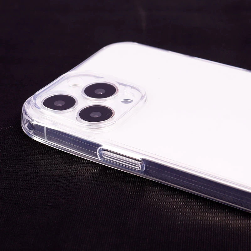 قاب ضد ضربه Clear Case محافظ لنزدار iPhone 13 Pro Max
