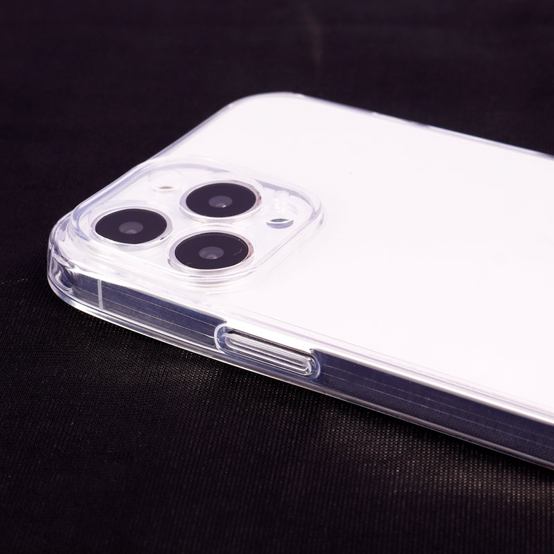 قاب ضد ضربه Clear Case محافظ لنزدار iPhone 13 Pro Max