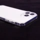 قاب ضد ضربه Clear Case محافظ لنزدار iPhone 13 Pro Max