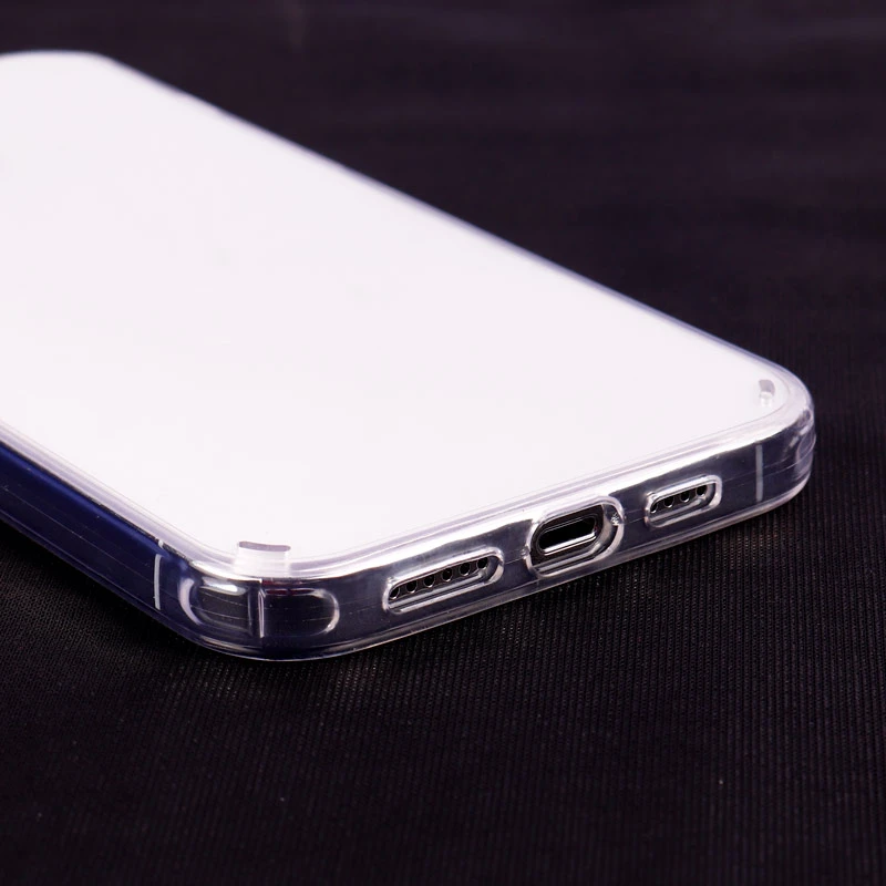 قاب ضد ضربه Clear Case محافظ لنزدار iPhone 13 Pro Max