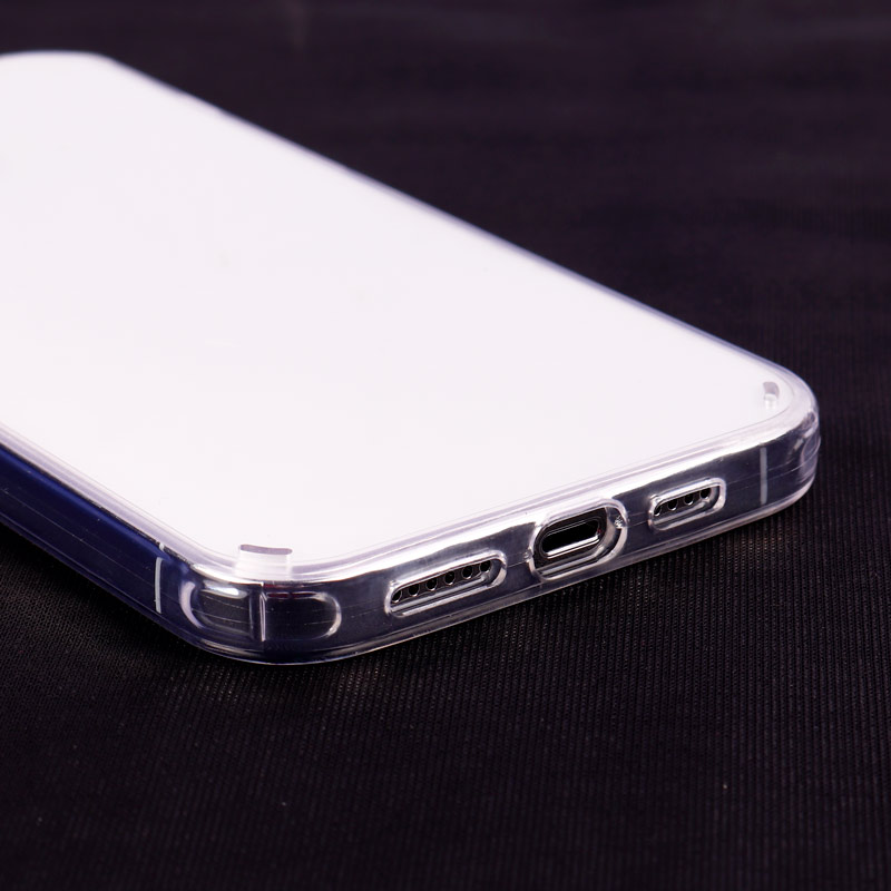 قاب ضد ضربه Clear Case محافظ لنزدار iPhone 13 Pro Max