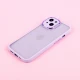 قاب PC آیفون iPhone 14 متال ایرون محافظ لنزدار