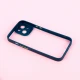 قاب PC آیفون iPhone 14 متال ایرون محافظ لنزدار
