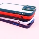 قاب PC آیفون iPhone 14 Pro متال ایرون محافظ لنزدار
