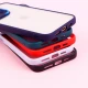 قاب PC آیفون iPhone 14 Pro Max متال ایرون محافظ لنزدار