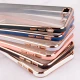 قاب Chrome دور طلایی محافظ لنزدار iPhone 7 Plus / 8 Plus