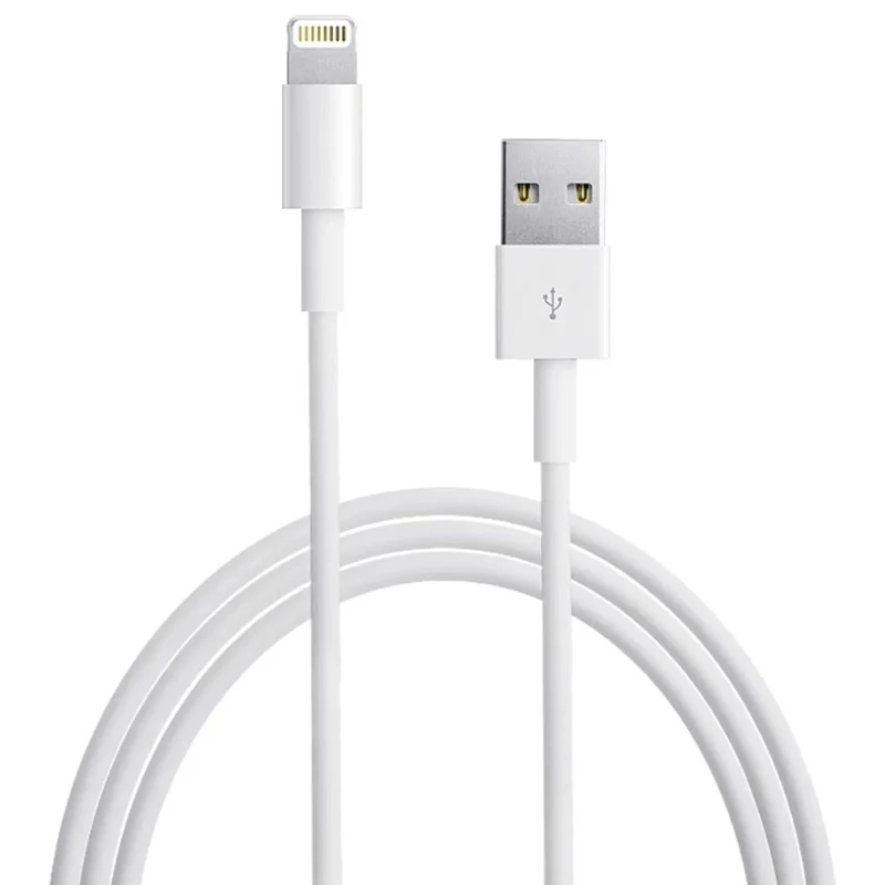 کابل لایتنینگ اورجینال iPhone طول 1 متر سرجعبه