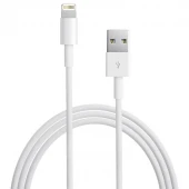 کابل لایتنینگ اورجینال iPhone طول 1 متر سرجعبه