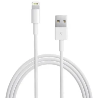 کابل آیفونی اورجینال iPhone 1m سرجعبه