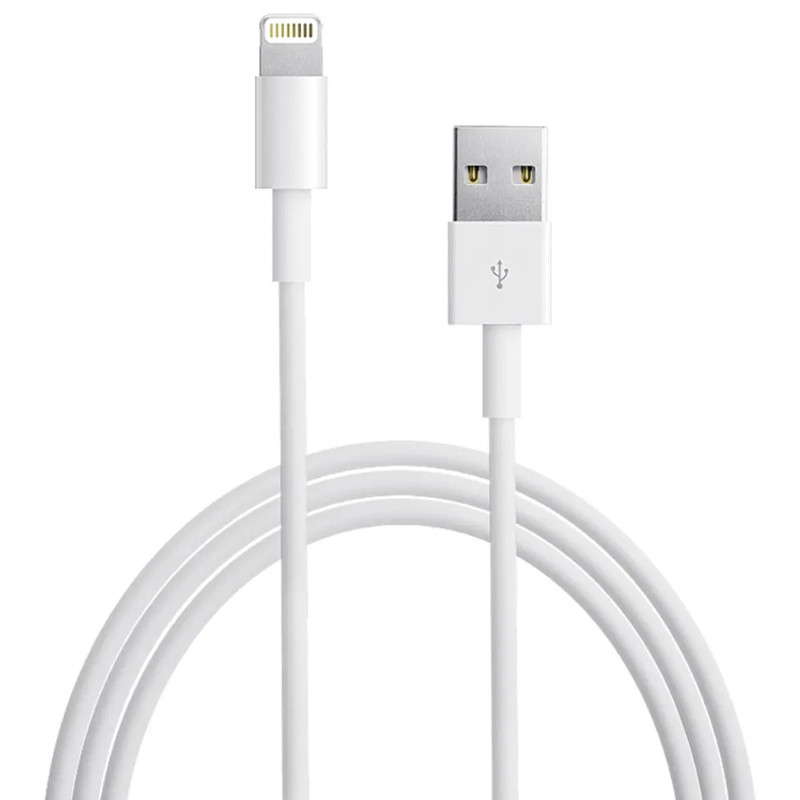 کابل آیفونی اورجینال iPhone 1m سرجعبه