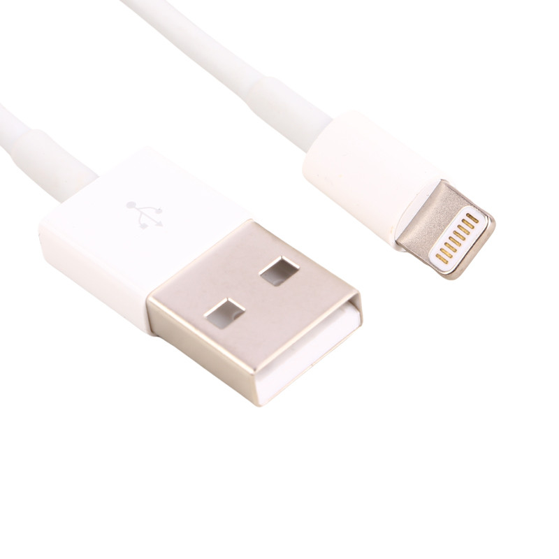 کابل آیفونی اورجینال iPhone 1m سرجعبه