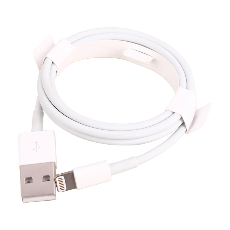 کابل لایتنینگ اورجینال iPhone طول 1 متر سرجعبه