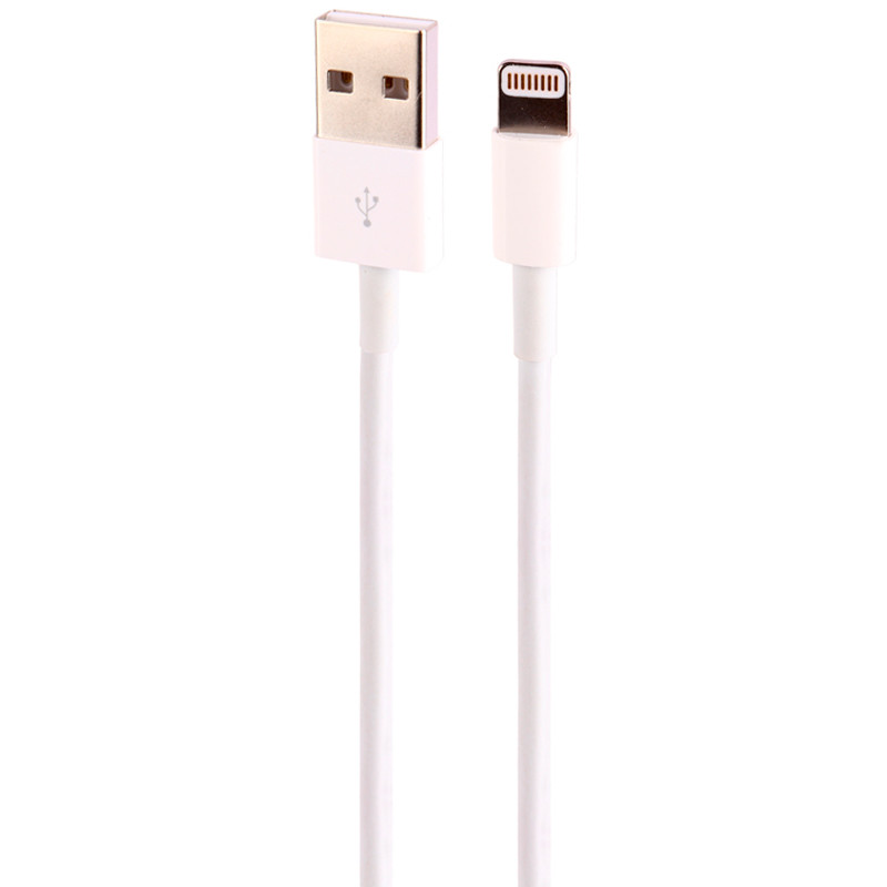 کابل آیفونی اورجینال iPhone 1m سرجعبه