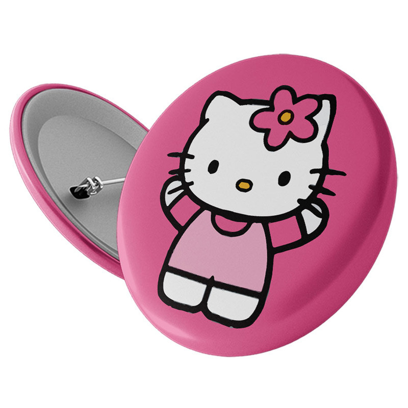 پیکسل سنجاقی kitty