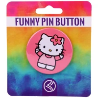 پیکسل سنجاقی kitty