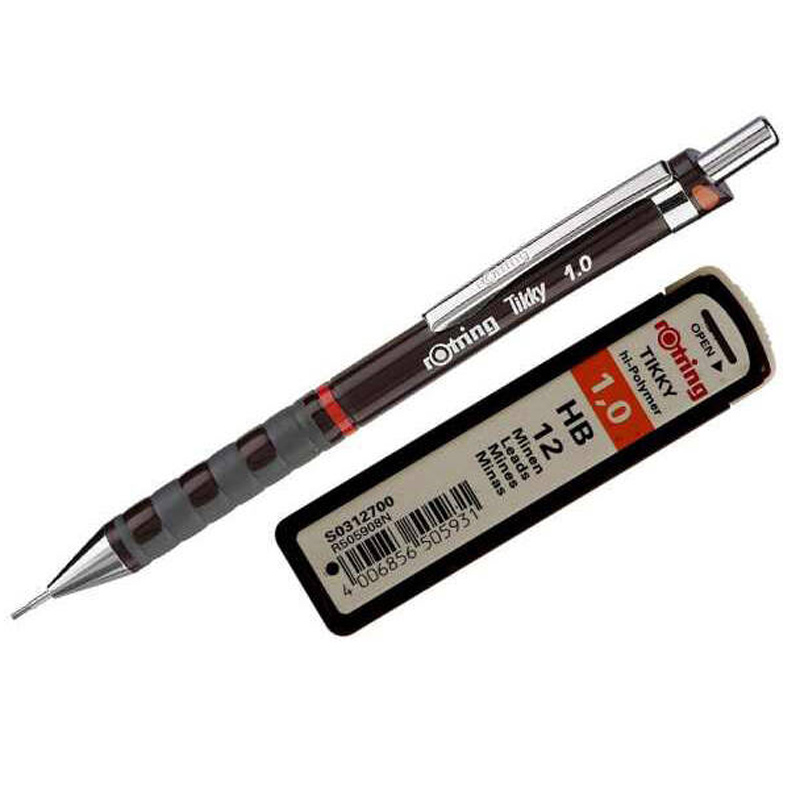 مداد نوکی Rotring Tikky 1.0mm Original