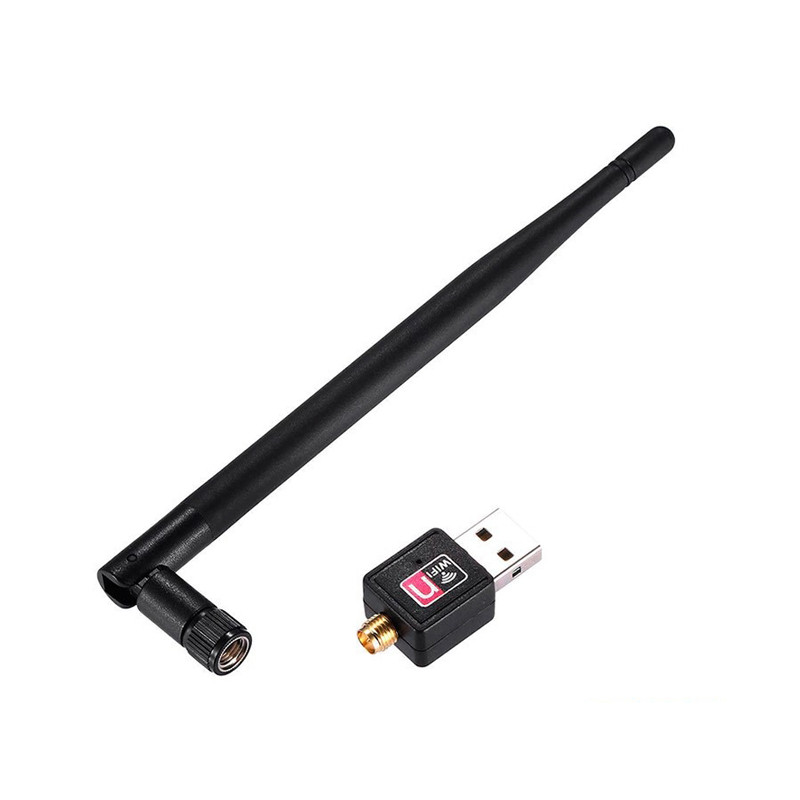 کارت شبکه بی سیم آنتن دار 802٫11N 1200Mbps