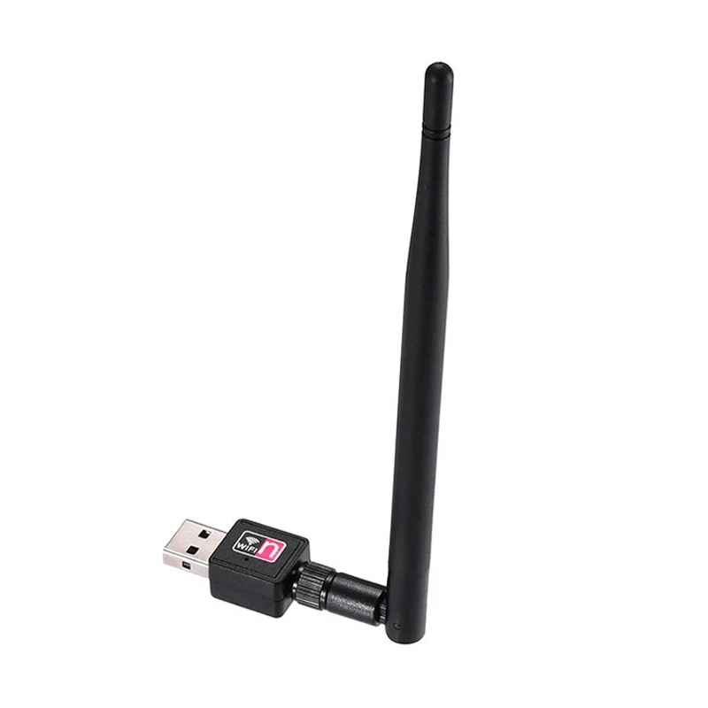 کارت شبکه بی سیم آنتن دار 802٫11N 1200Mbps