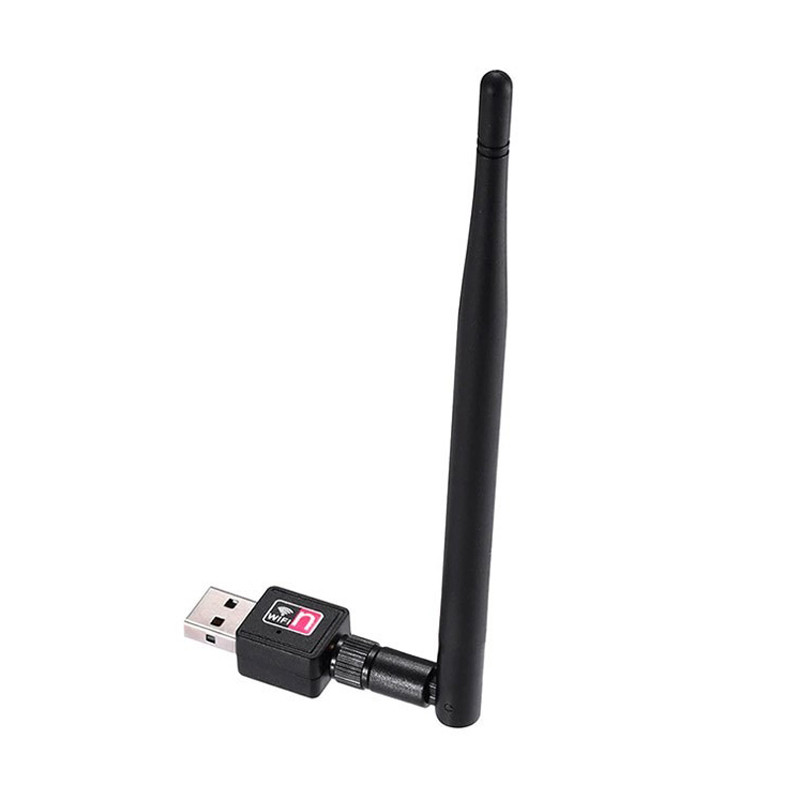 کارت شبکه بی سیم آنتن دار 802٫11N 1200Mbps