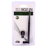 کارت شبکه بی سیم آنتن دار 802٫11N 1200Mbps